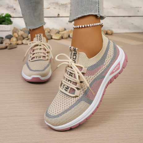 Lana | Stylish and feather-light sneakers 6