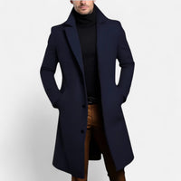 Arden | Classic Men’s Tailored Coat