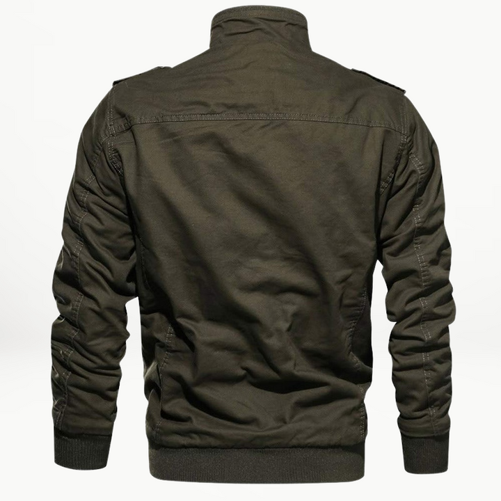 Lars | Men’s Winter Jacket – Warm, Comfortable & Modern Style 1