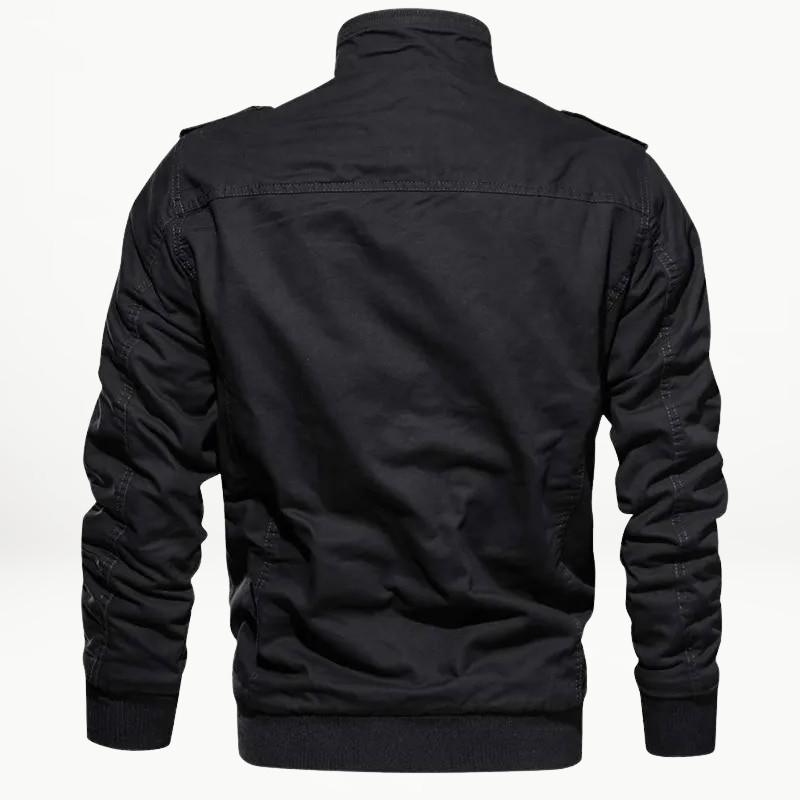 Lars | Men’s Winter Jacket – Warm, Comfortable & Modern Style 3