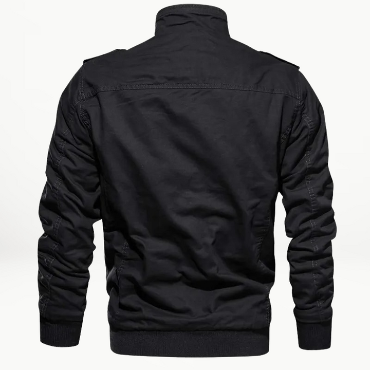 Lars | Men’s Winter Jacket – Warm, Comfortable & Modern Style 3