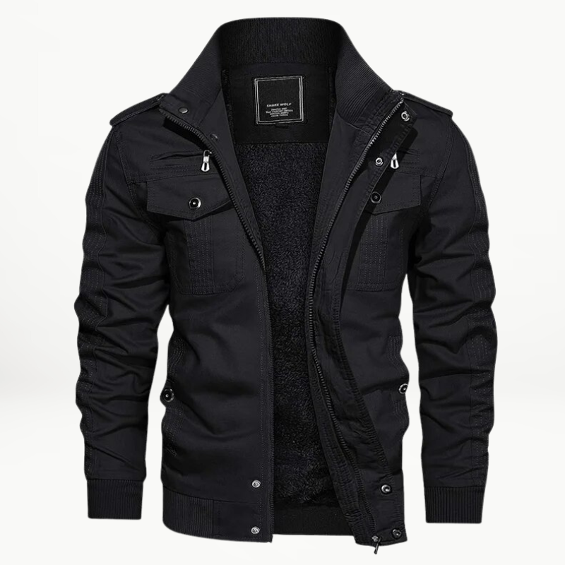 Lars | Men’s Winter Jacket – Warm, Comfortable & Modern Style 4