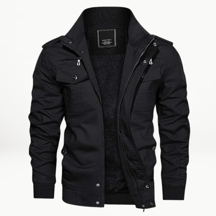 Lars | Men’s Winter Jacket – Warm, Comfortable & Modern Style 4
