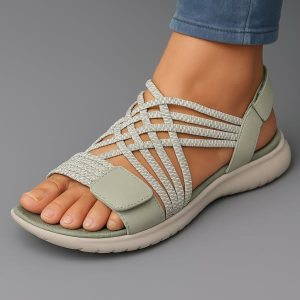 Laura | Natural relaxation and elegance sandals 1