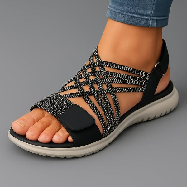 Laura | Natural relaxation and elegance sandals 2