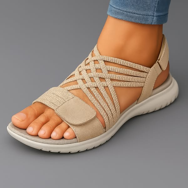 Laura | Natural relaxation and elegance sandals 3