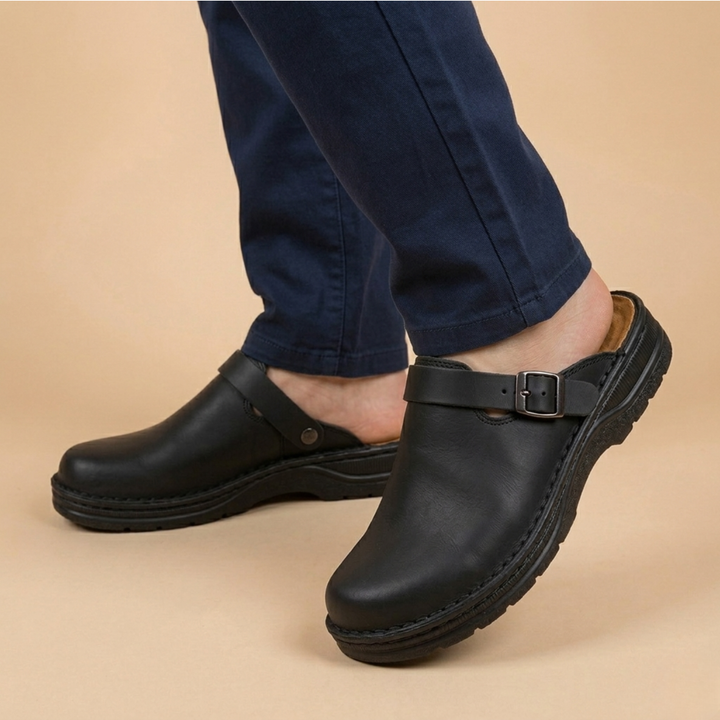 Lauro | Men’s Moccasin Slippers – Comfortable, Stylish &amp; Ergonomic Support 5