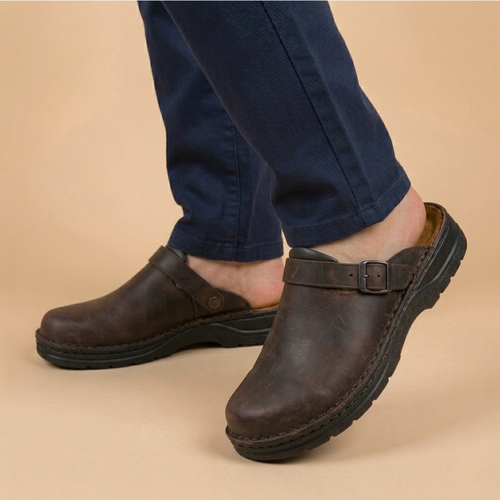 Lauro | Men’s Moccasin Slippers – Comfortable, Stylish &amp; Ergonomic Support 6