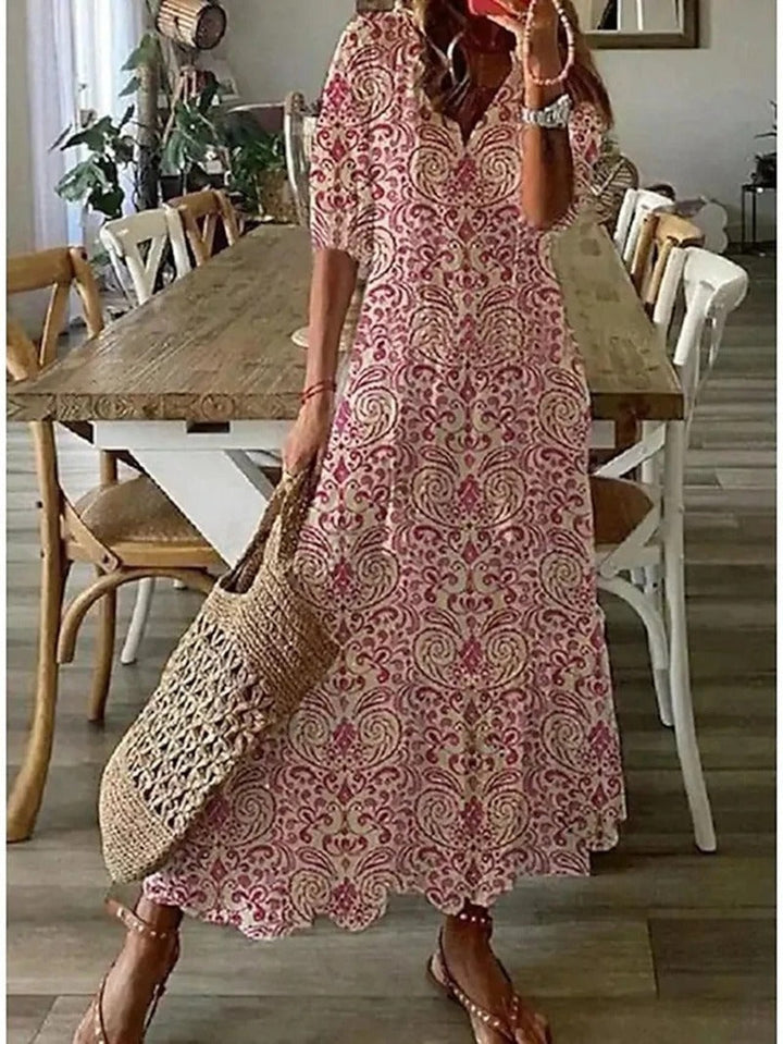 Lena | Airy Boho Summer Dress for Women 5