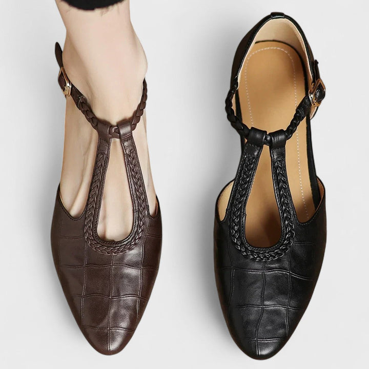 Lena | Comfortable Orthopedic Women's Shoes 6