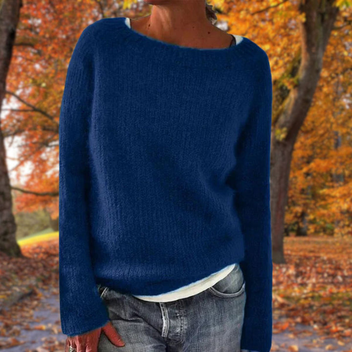 Lena | Women's Sweater – Soft, Warm & Elegant Merino Wool 3