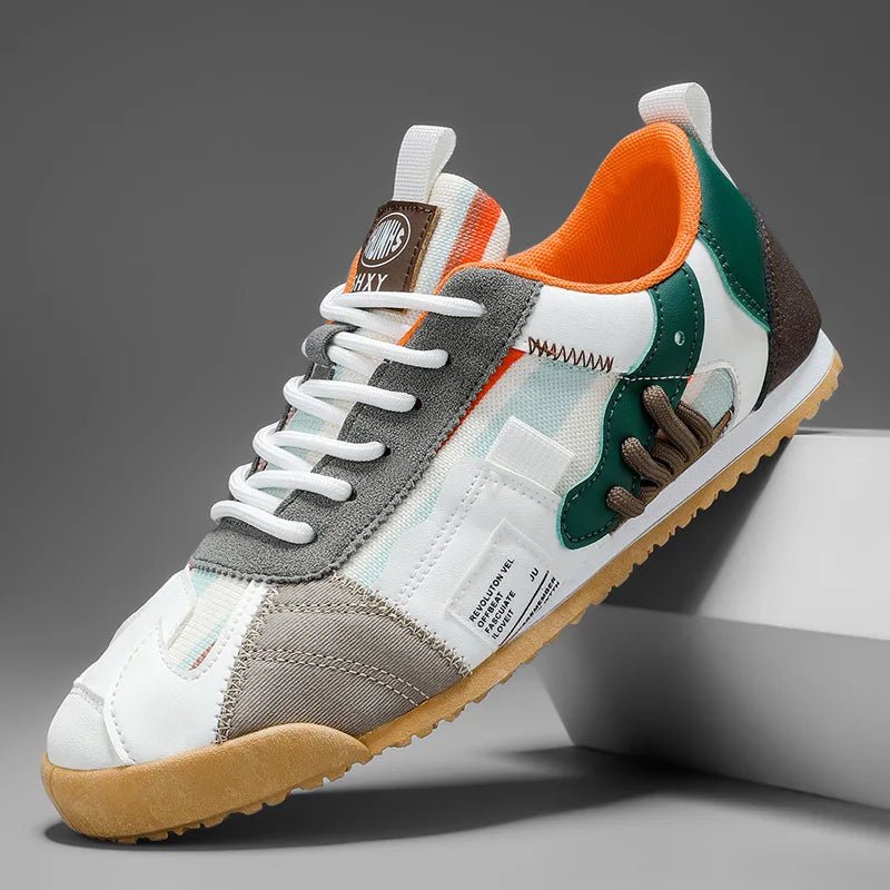 Leo | Durable And Versatile Men's Trail Sneakers 0