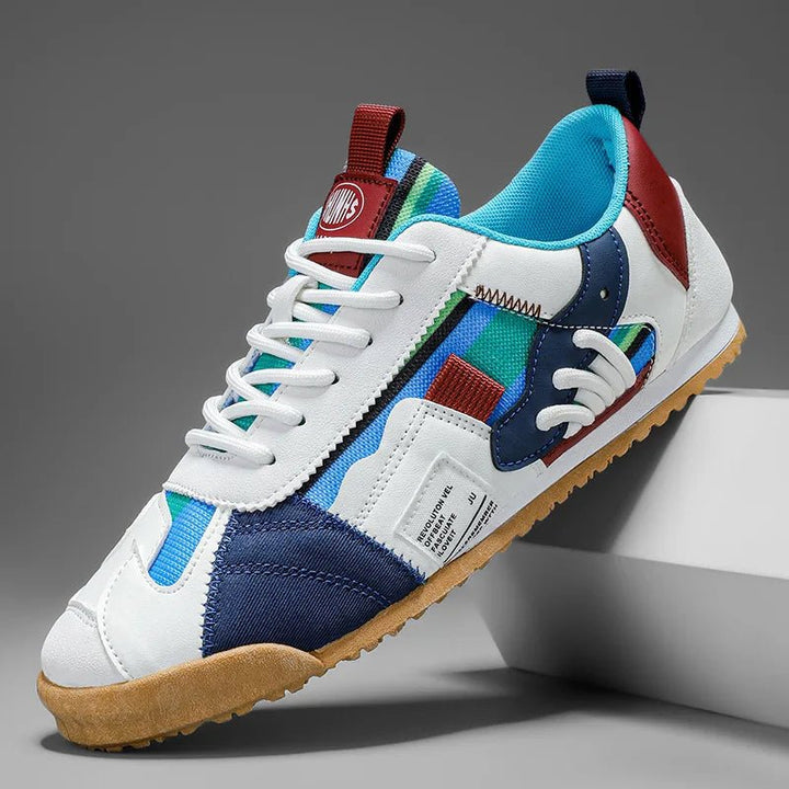 Leo | Durable And Versatile Men's Trail Sneakers 1