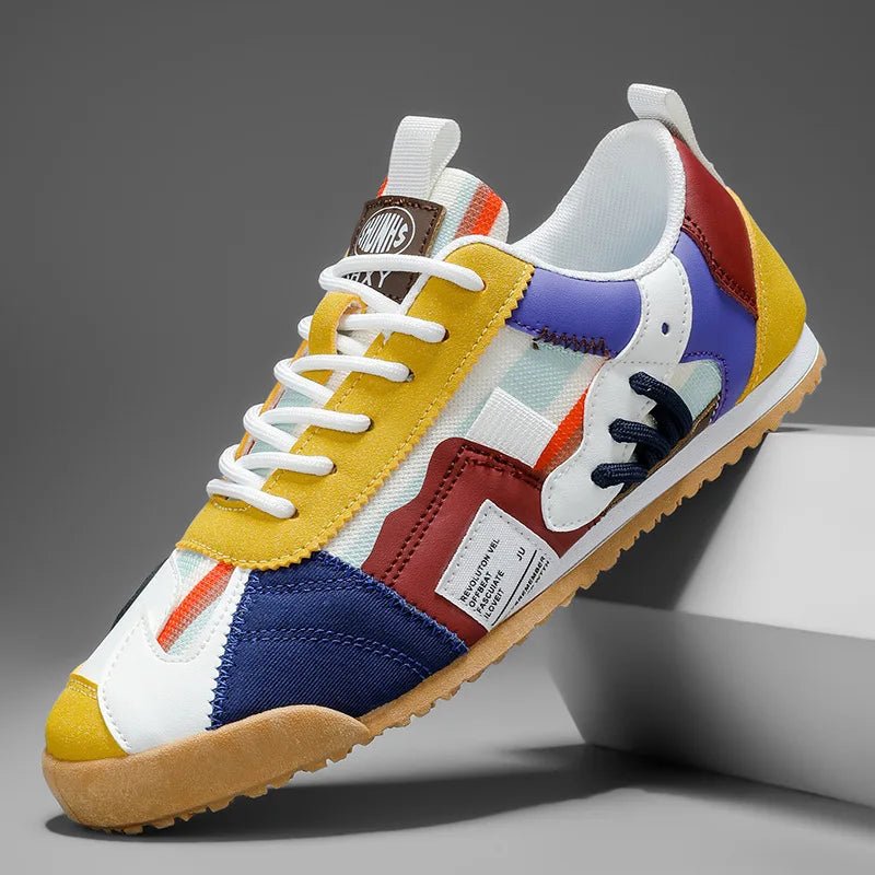 Leo | Durable And Versatile Men's Trail Sneakers 2