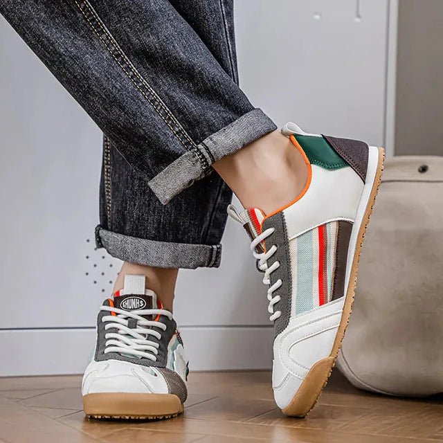 Leo | Durable And Versatile Men's Trail Sneakers 7