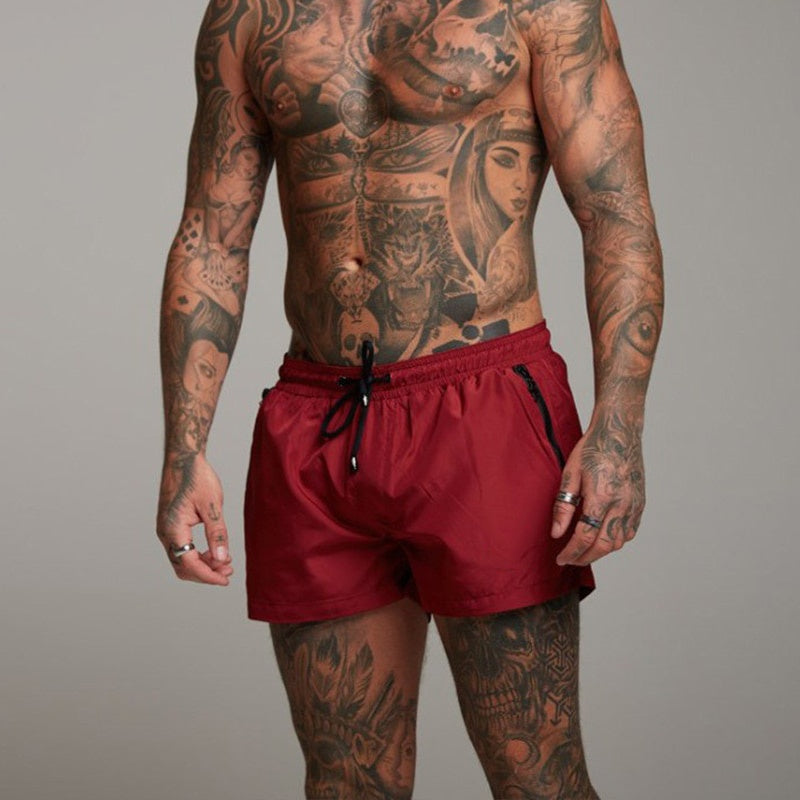 Leo | Quick-drying and sporty premium swim shorts 11