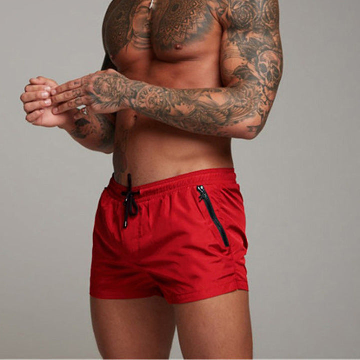 Leo | Quick-drying and sporty premium swim shorts 12