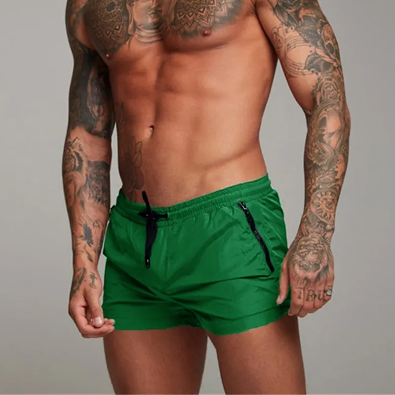 Leo | Quick-drying and sporty premium swim shorts 13