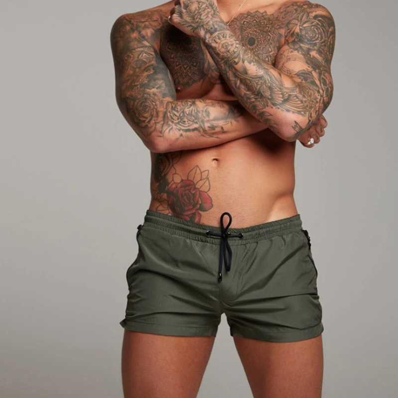 Leo | Quick-drying and sporty premium swim shorts 6