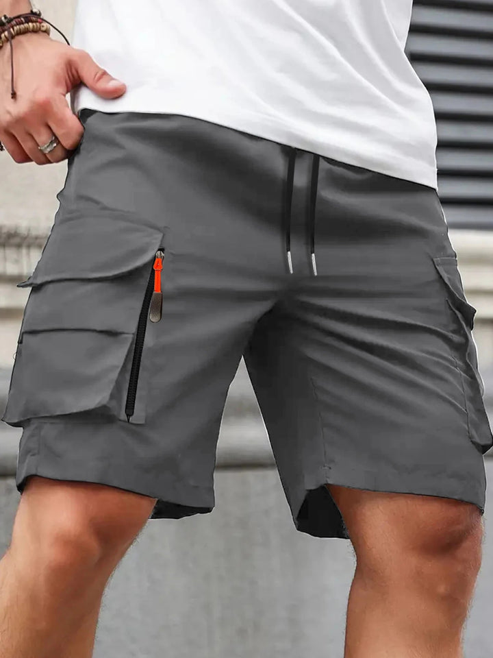Leo | Rugged Lightweight Cargo Shorts 0