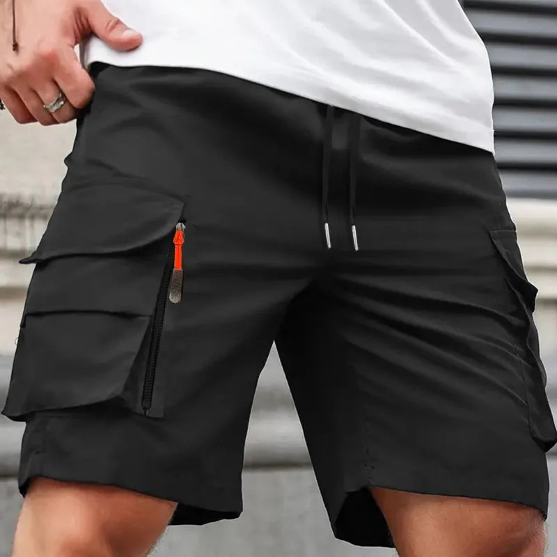 Leo | Rugged Lightweight Cargo Shorts 1