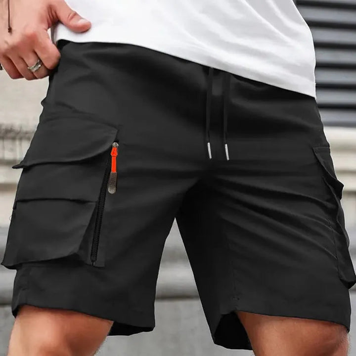 Leo | Rugged Lightweight Cargo Shorts 1