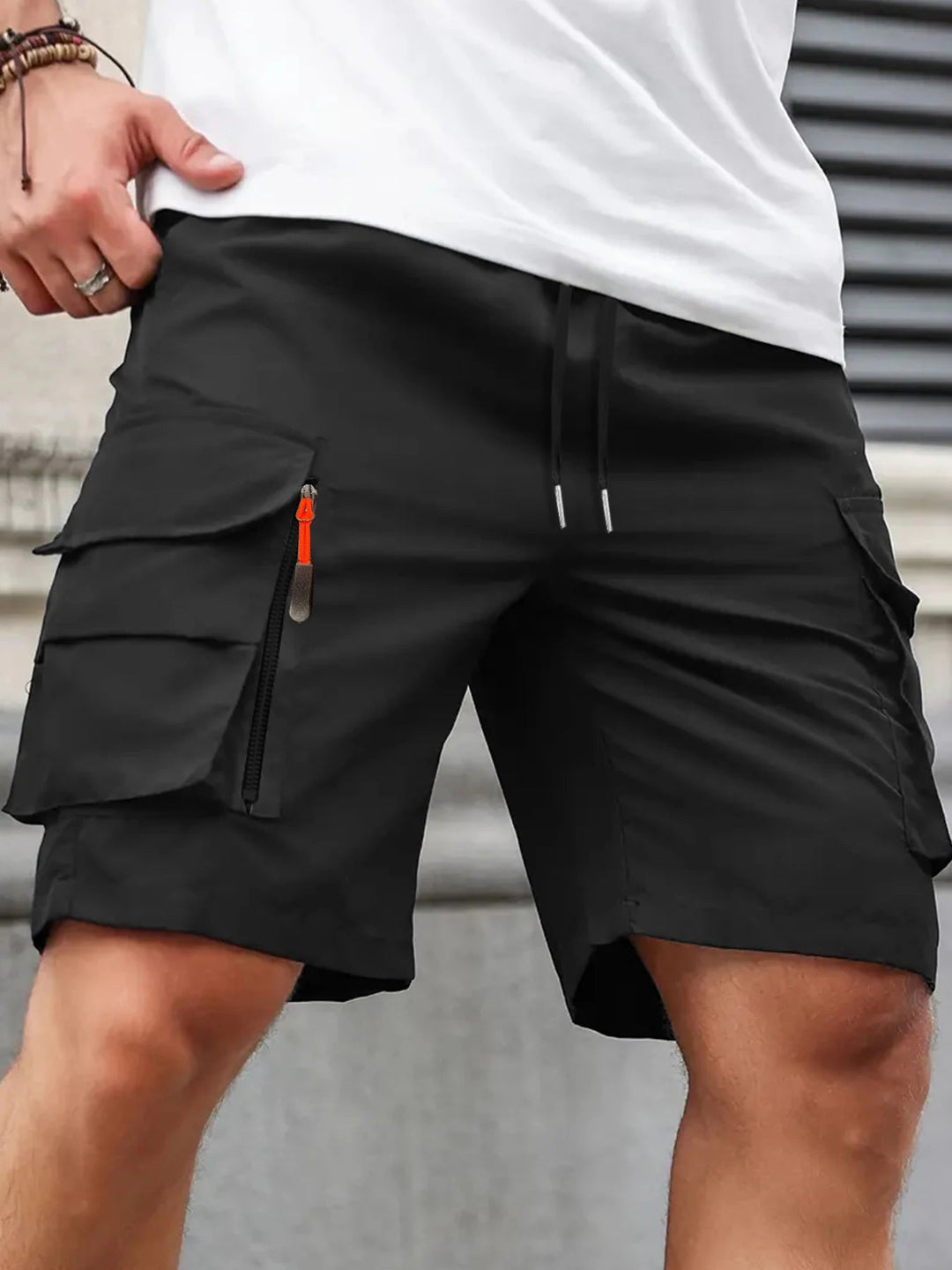 Leo | Rugged Lightweight Cargo Shorts 10