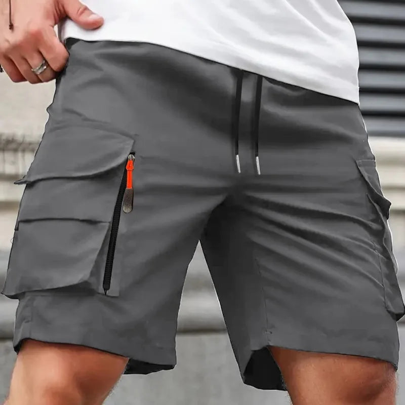 Leo | Rugged Lightweight Cargo Shorts 2