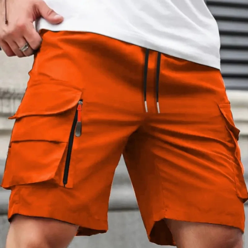 Leo | Rugged Lightweight Cargo Shorts 3