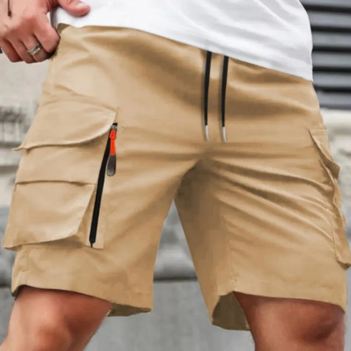 Leo | Rugged Lightweight Cargo Shorts 4
