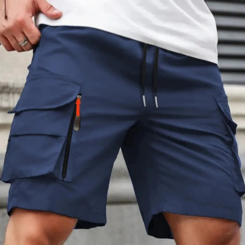 Leo | Rugged Lightweight Cargo Shorts 5