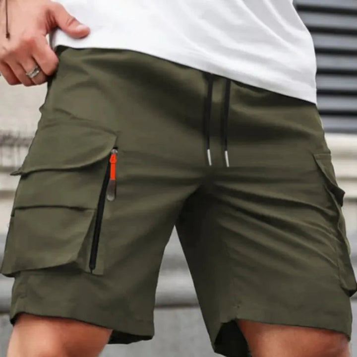 Leo | Rugged Lightweight Cargo Shorts 6