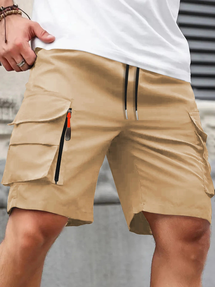 Leo | Rugged Lightweight Cargo Shorts 7