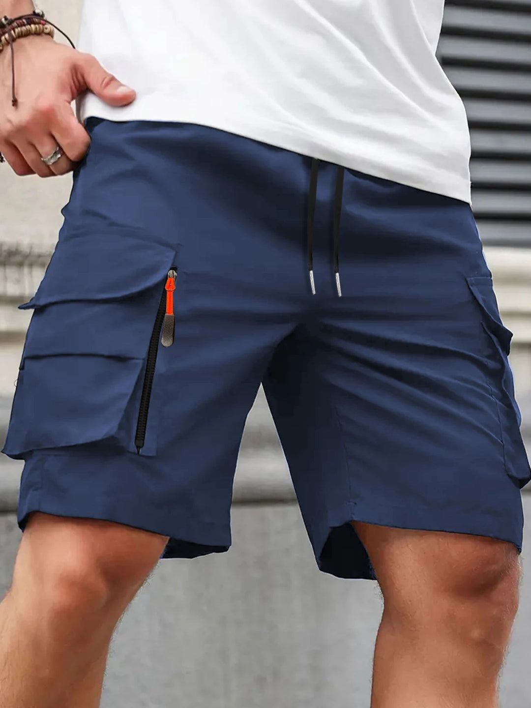 Leo | Rugged Lightweight Cargo Shorts 9