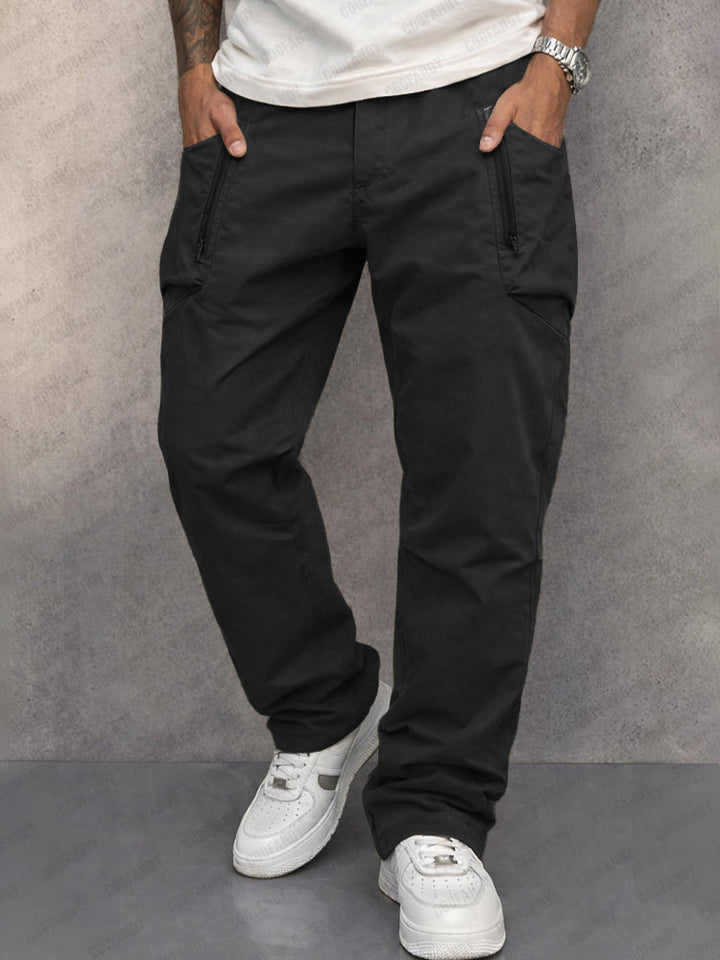 Leo | Slim Fit Cargo Pants For Casual Everyday Style 1