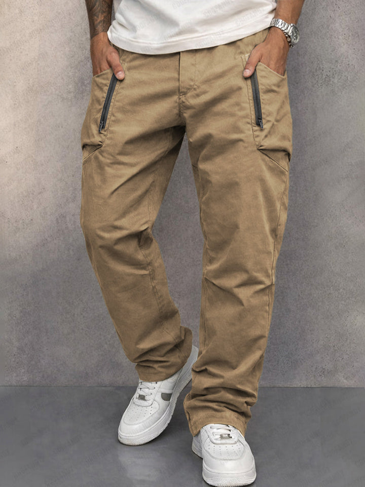 Leo | Slim Fit Cargo Pants For Casual Everyday Style 2