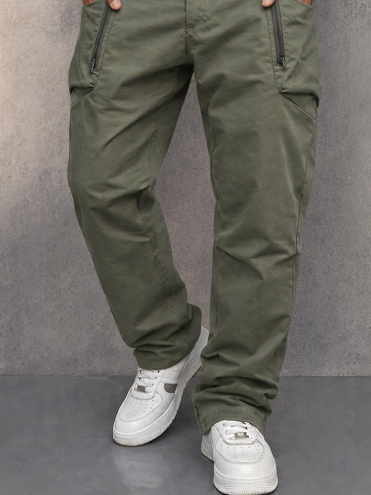 Leo | Slim Fit Cargo Pants For Casual Everyday Style 5