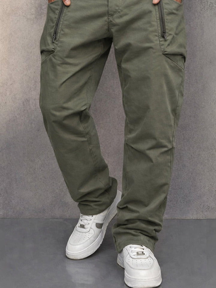 Leo | Slim Fit Cargo Pants For Casual Everyday Style 5