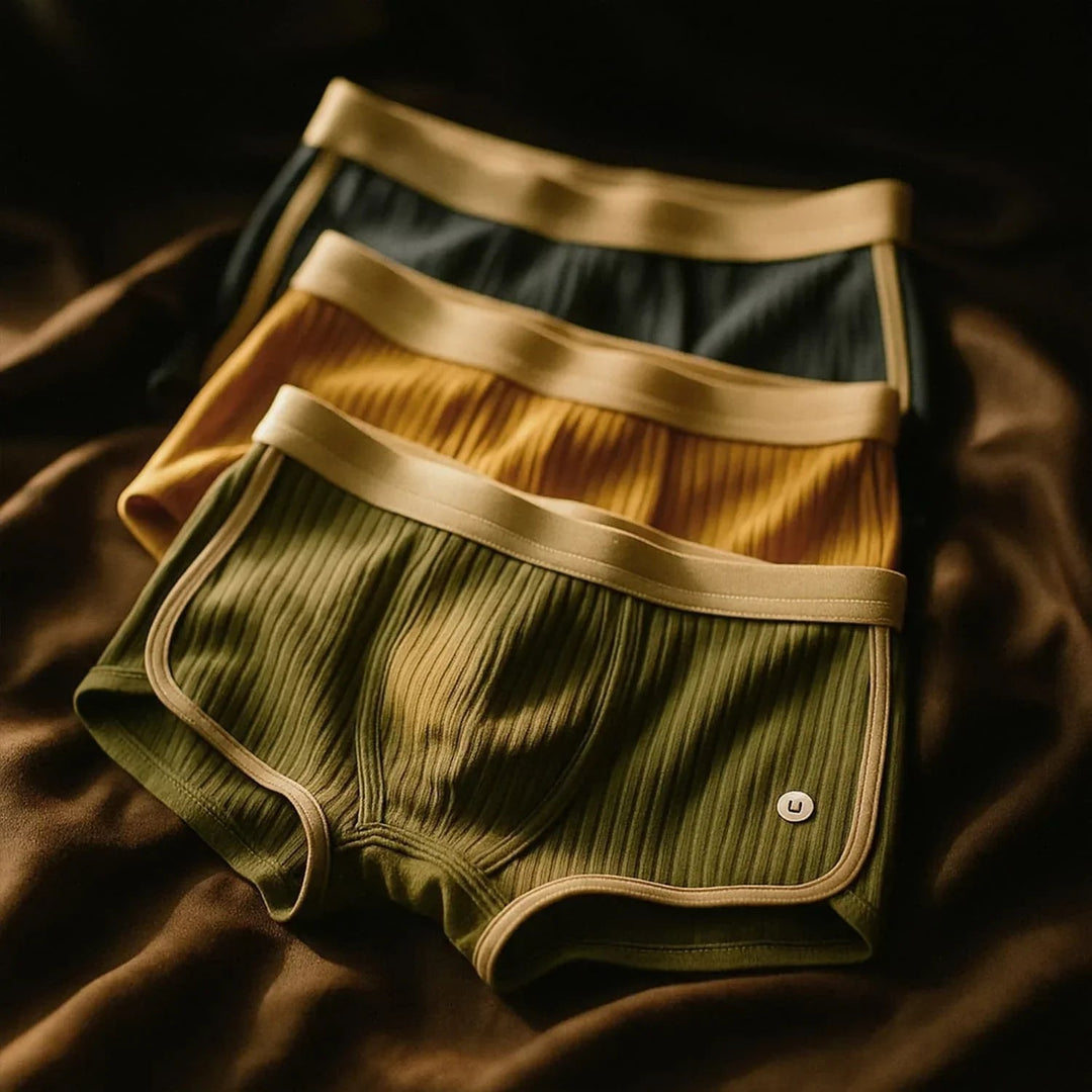 Leo | Soft & Comfortable Men’s Boxer Briefs 0