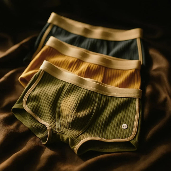 Leo | Soft & Comfortable Men’s Boxer Briefs 0