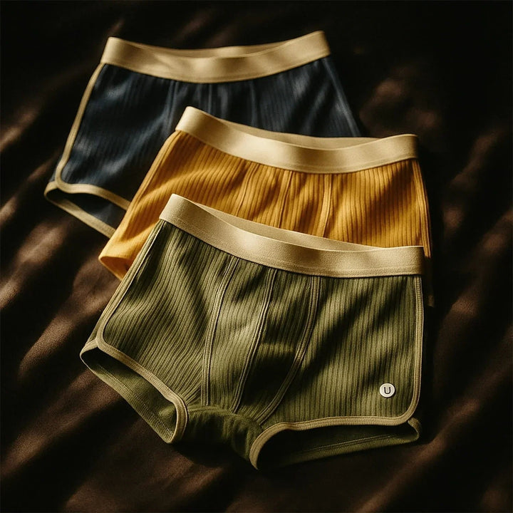 Leo | Soft & Comfortable Men’s Boxer Briefs 1