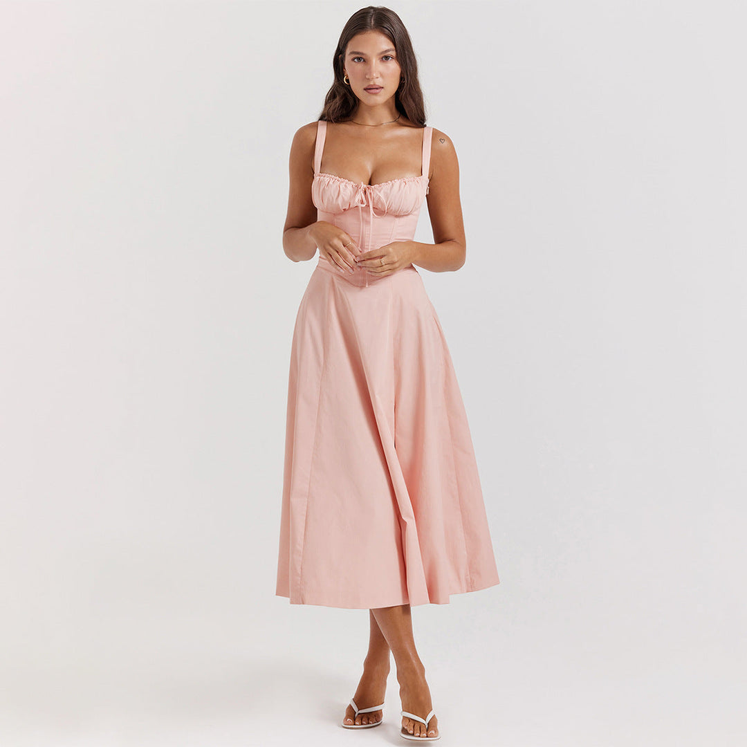 Leonie | Airy and figure-hugging summer dress 7