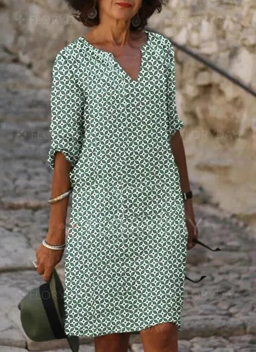 Leonie | Airy and stylish summer dress 0
