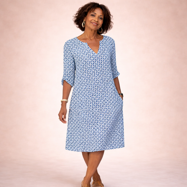 Leonie | Airy and stylish summer dress 1