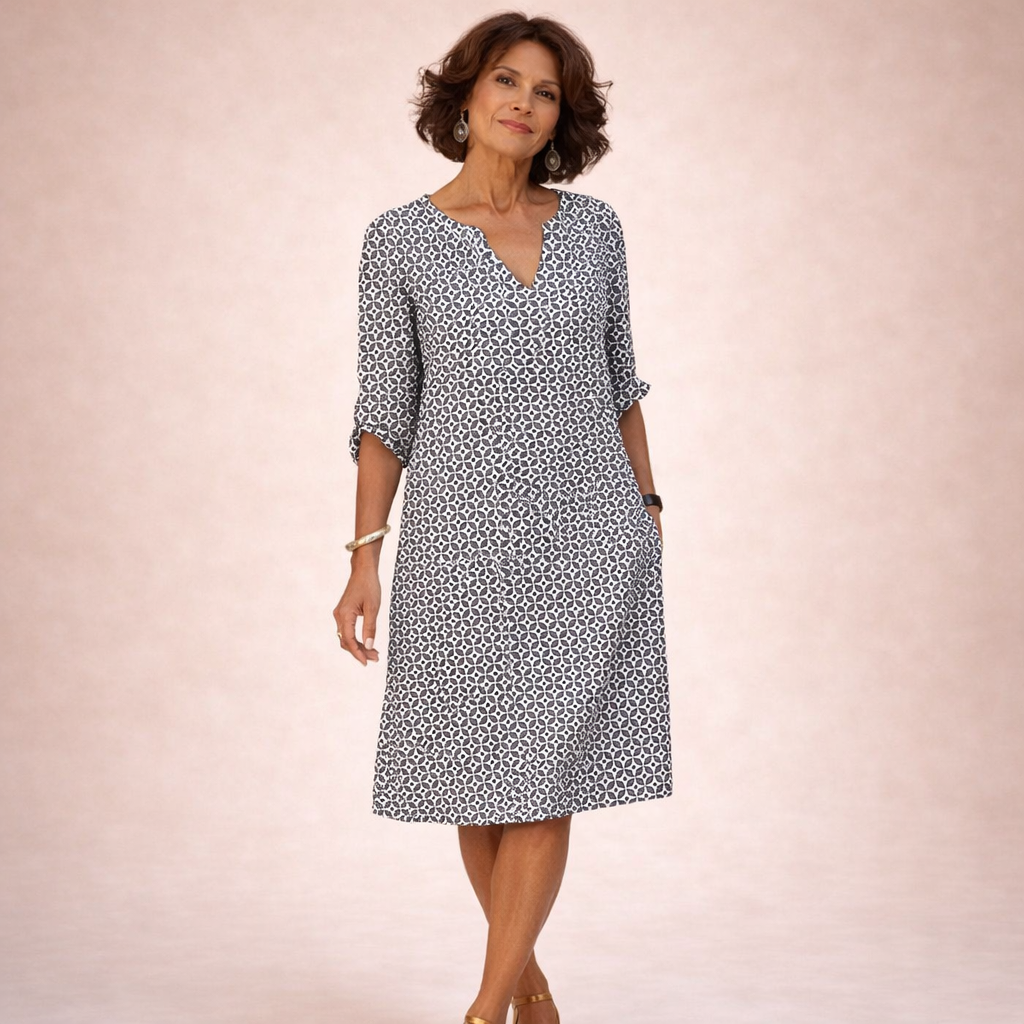 Leonie | Airy and stylish summer dress 2