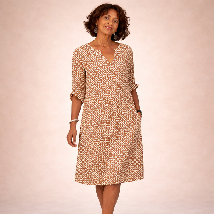 Leonie | Airy and stylish summer dress 3