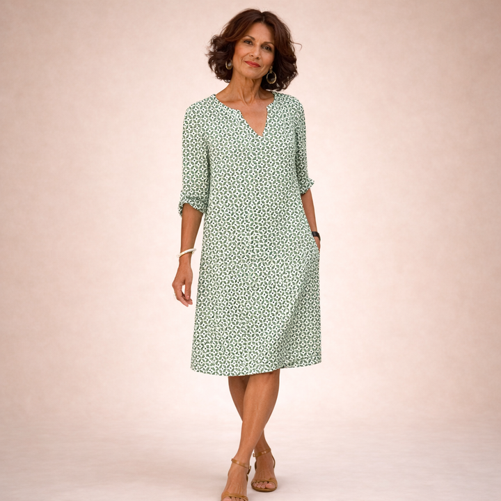 Leonie | Airy and stylish summer dress 4