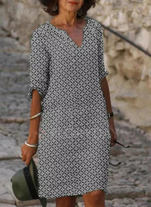 Leonie | Airy and stylish summer dress 5