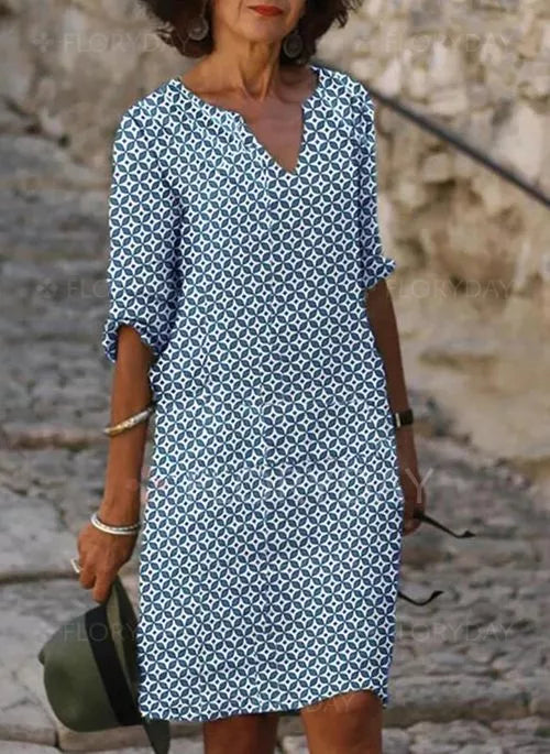Leonie | Airy and stylish summer dress 6