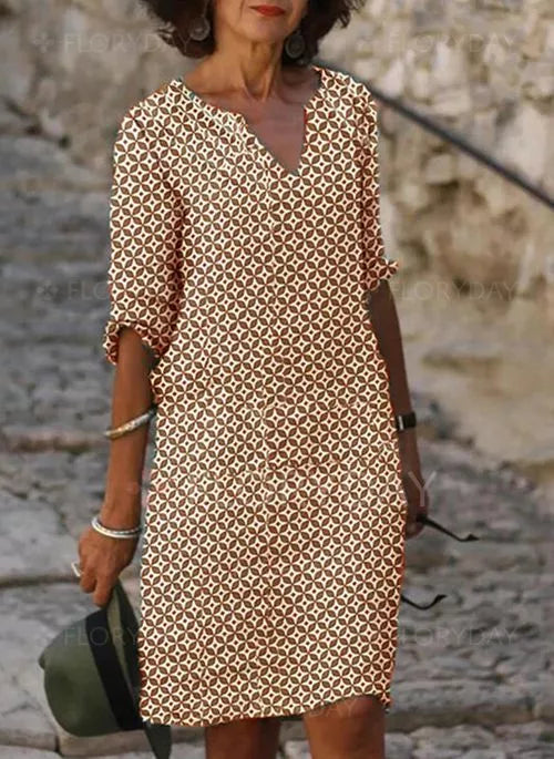 Leonie | Airy and stylish summer dress 7
